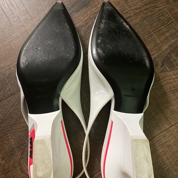 Prada sandals - Picture 5 of 6